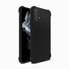 Anti Burst Case Black Samsung Galaxy S22