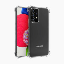 Anti Burst Case Transparent Samsung Galaxy A53