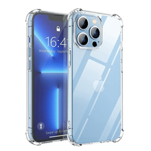 Anti Burst Case Transparent iPhone 13 Pro