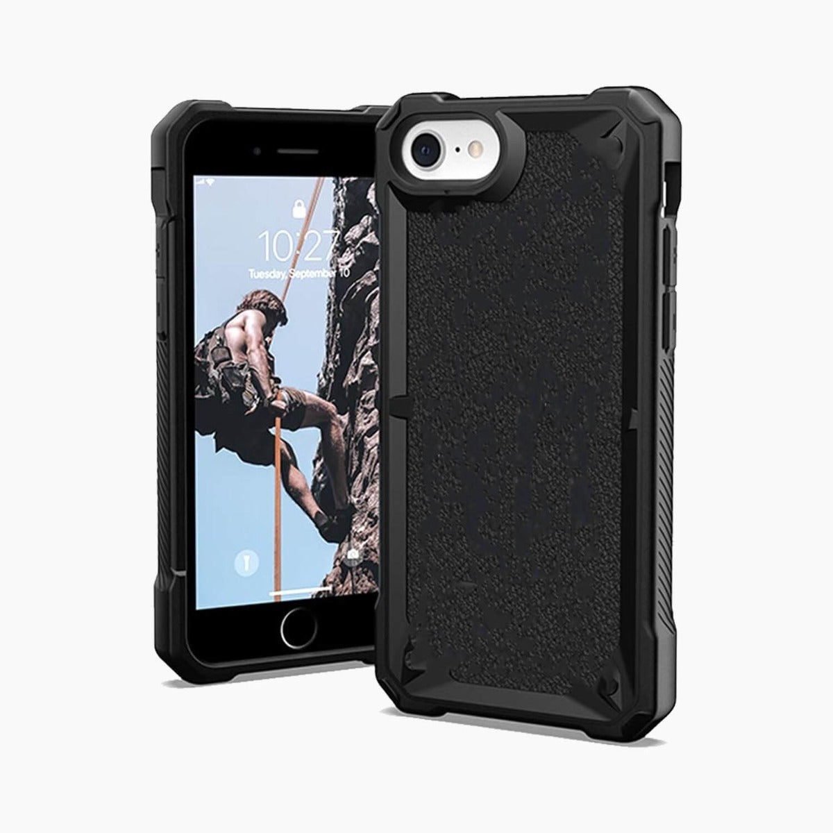 Anti Burst Case Black iPhone 7/8/SE2020/SE2022