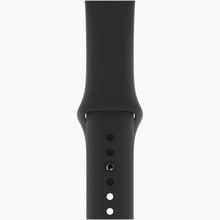 Apple Watch 38/40mm Black Sport Band