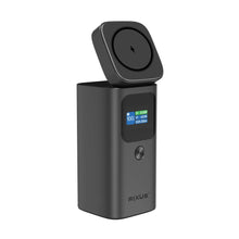 RXPB15 Magnetic Powerbank With TFT Screen 15000mAh 100W Dark grey