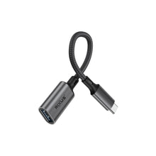 RXMU24 USB-C To USB A 3.0 Adapter Space Gray
