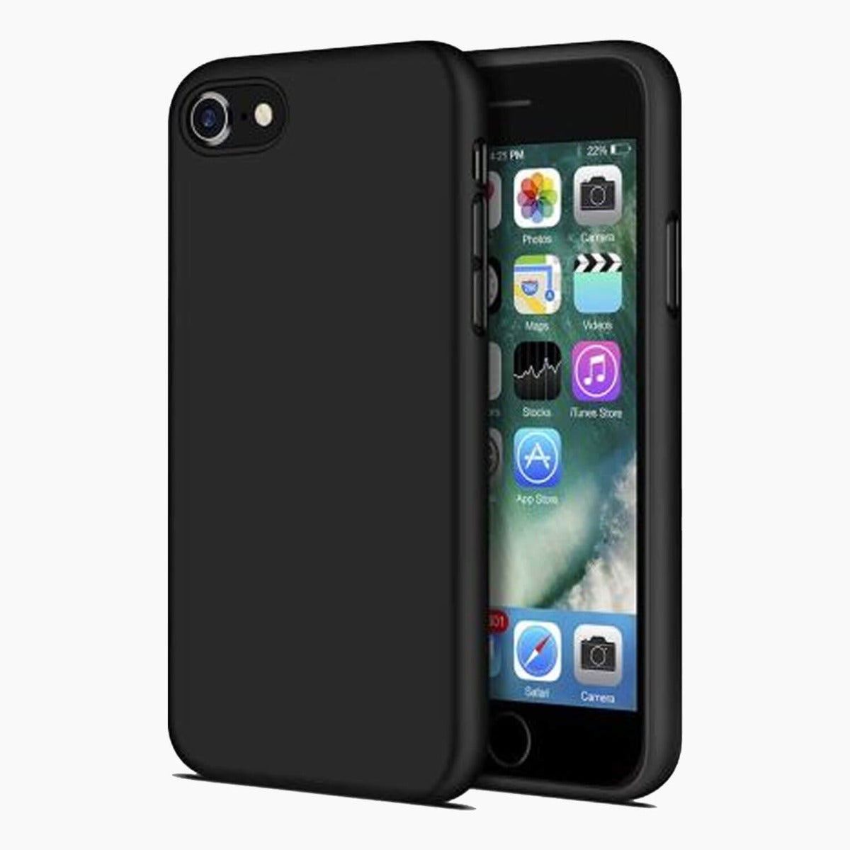 Protect Case iPhone 7/8/SE 2020/2022 (Black)