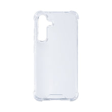 Rixus Anti-Burst Case For Samsung Galaxy S24 FE Transparent