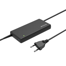 RXLC09 Universal Ac Laptop Power Charger Replacement 90W Black