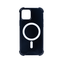 Rixus Anti-Burst Case With Magsafe For Apple iPhone 13 Pro Black