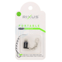 OTG Portable Adapter Micro-USB To Lightning