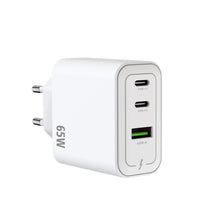 RXHC67 GaN Multi Port Power Adapter 65W White