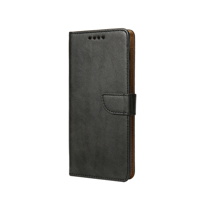 Rixus Bookcase For Samsung Galaxy S24 Plus, S25 Plus