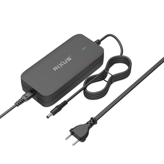 Rixus RXLC23 Fast Charger For Fatbike Ouxi V8,H9 Black