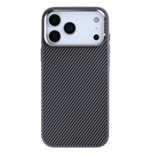 Rixus Mag Carbon With MagSafe For Apple iPhone 17 Pro Titanium