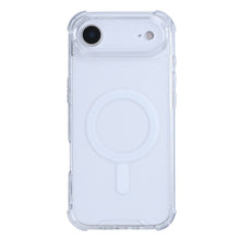 Rixus Anti-Burst Case With MagSafe For Apple iPhone 17 Air Transparent