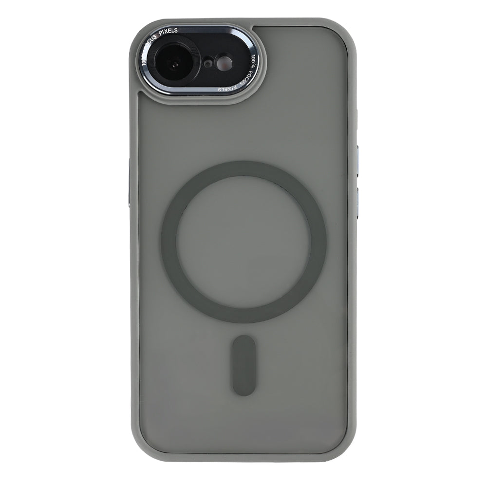 Rixus Classic 04 Case With MagSafe For Apple iPhone 16e