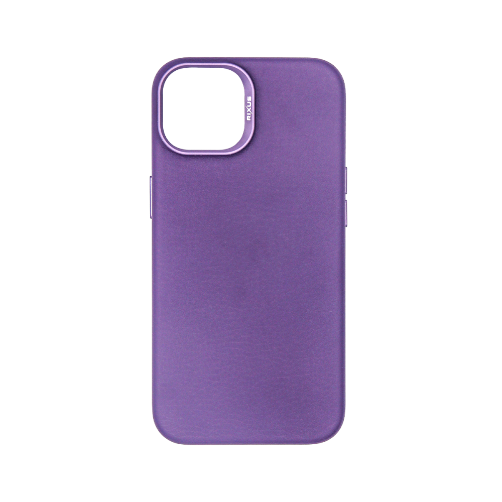 Rixus Classic 02 Case With MagSafe For Apple iPhone 15 Plus