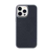 Rixus Mag Carbon With MagSafe For Apple iPhone 14 Pro Titanium