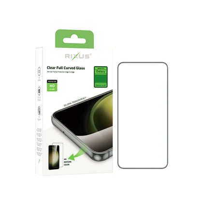 Samsung S23 FE Tempered Glass