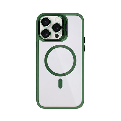 Rixus Classic 03 Case With MagSafe For Apple iPhone 15 Pro