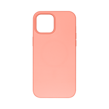 Rixus Soft TPU Phone Case With MagSafe For Apple iPhone 13 Pro Pink