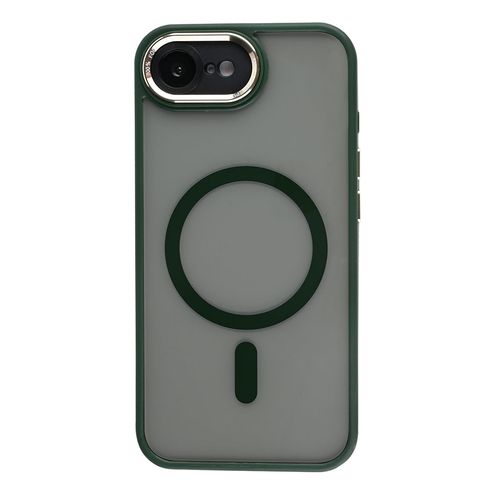 Rixus Classic 04 Case With MagSafe For Apple iPhone 16e