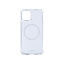 Rixus Armor-X Anti Shock Case With MagSafe For Apple iPhone 11 Transparent