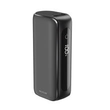 RXPB23 Compact Powerbank Digital Display 5000mAh Black