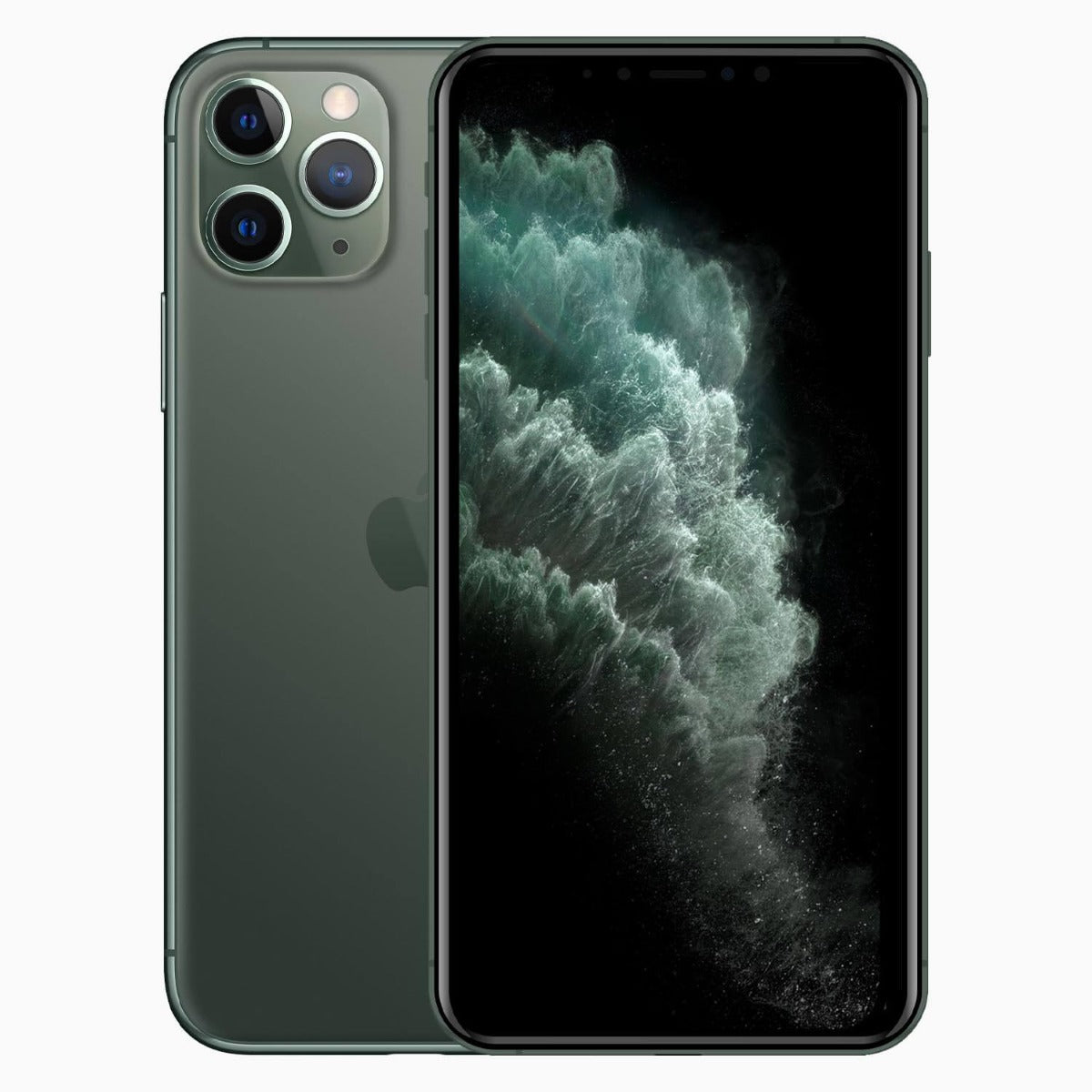 iPhone 11 Pro 256GB Midnight Green - No Face ID