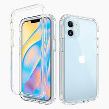 360° Case Transparent iPhone 12 Mini
