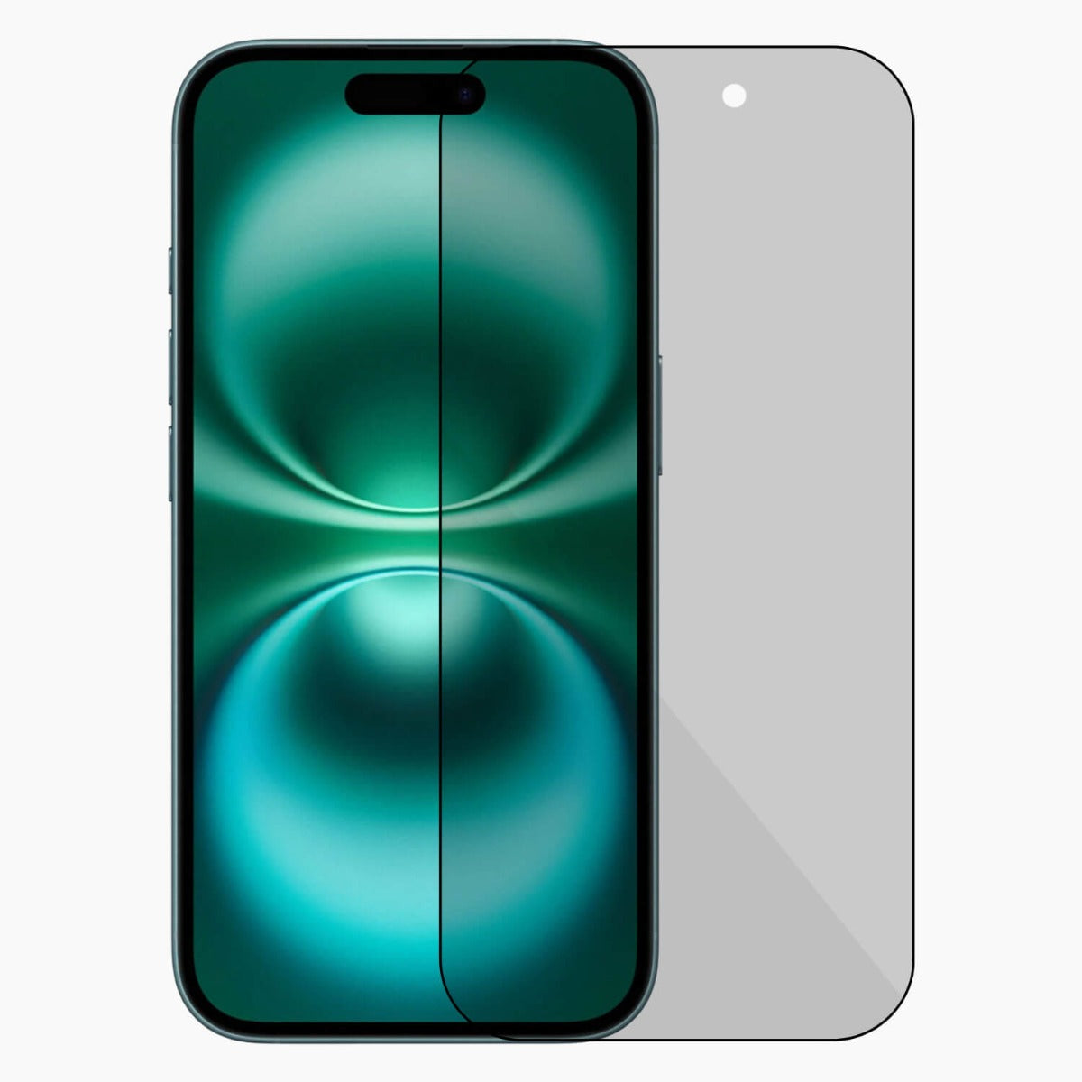 Privacy Screenprotector iPhone 16