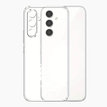 TPU Case Transparent Samsung S21 FE