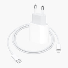 20W USB-C Power Adapter + USB-C to Lightning Cable